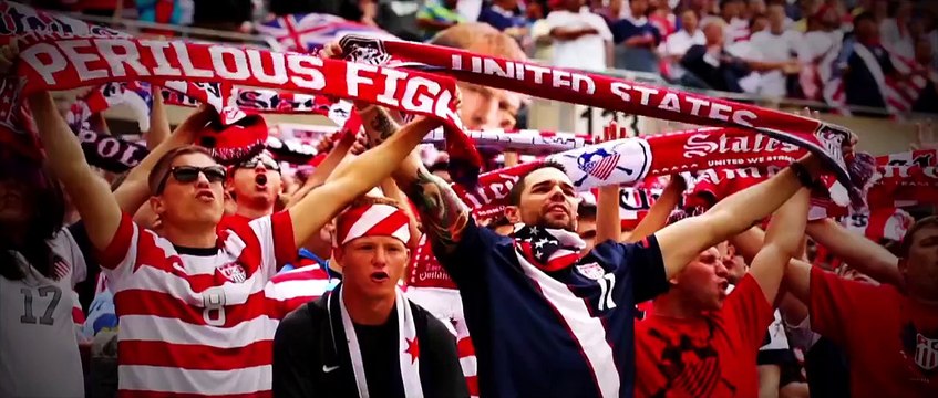 Copa América 2016: el video promocional del torneo centenario