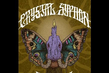 Crystal Syphon "Snow Falls" West Coast Psych Rock