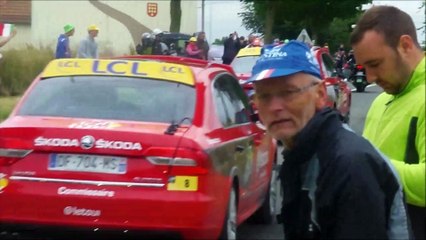 Le Tour de France à Croisilles