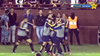 Gol de Pavon a Lanus