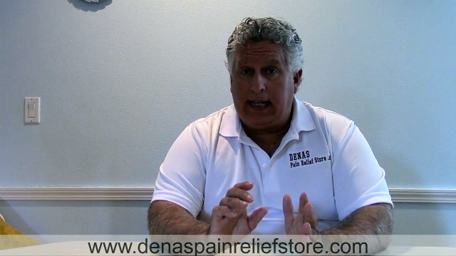 Menstrual Pain Relief Using Denas Technology