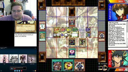 Duel networking Game 71: Spells Try