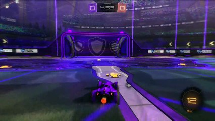 Rocket League First Gameplay P3
