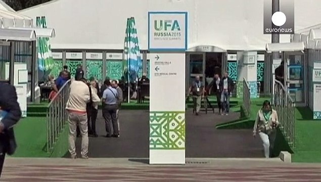 BRICS zirvesinde Batı'ya alternatif finans kaynakları aranıyor