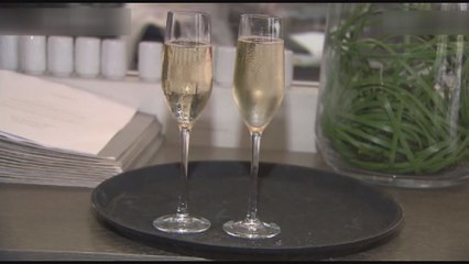 Le marché du champagne se porte bien en Belgique