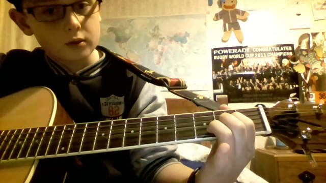 Pink Floyd Wish You Were Here EASY Guitar Tutorial Riff 2