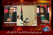24 Ghanto Mein Kia Tamasha Hua Hai Sindh Mein..Dr Shahid masood Telling