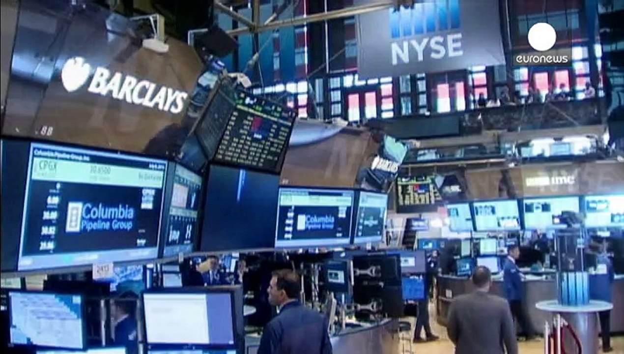 Wall Street ferma, bloccati anche i server del Waal Street Journal e della United