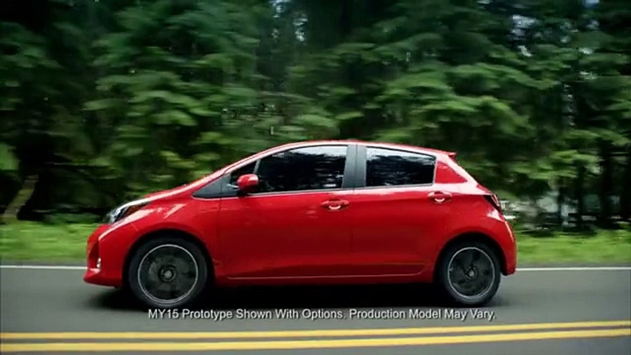 2015 Toyota Yaris Vs. 2015 Ford Fiesta - Toyota Dealer London, ON