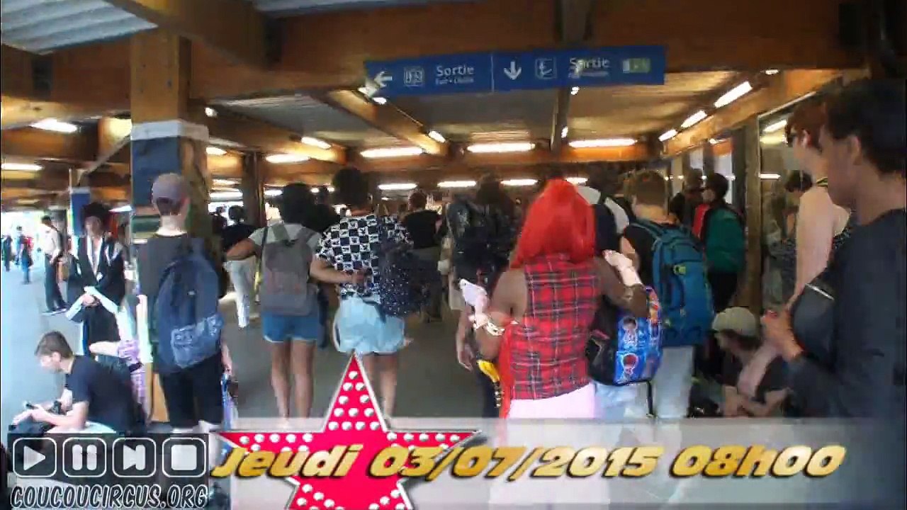 Japan Expo 2015 Reportage (6/)