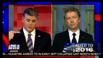 Rand Paul Educates Hannity About Marijuana