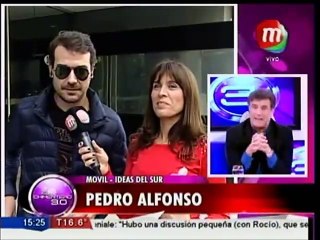 Pedro Alfonso: su papel en Esperanza Mía y en Socios por Accidente 2