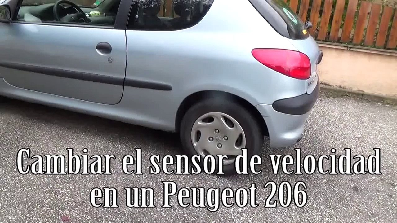 Cambiar sensor de velocidad paso a paso - Problema aguja del velocímetro