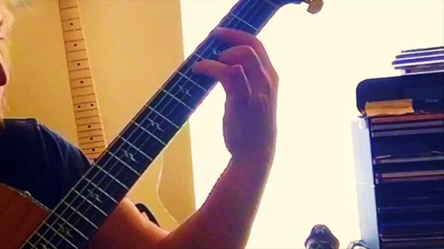 TAYLOR SWIFT STYLE - Acoustic Guitar Tutorial (Intro and Verse)