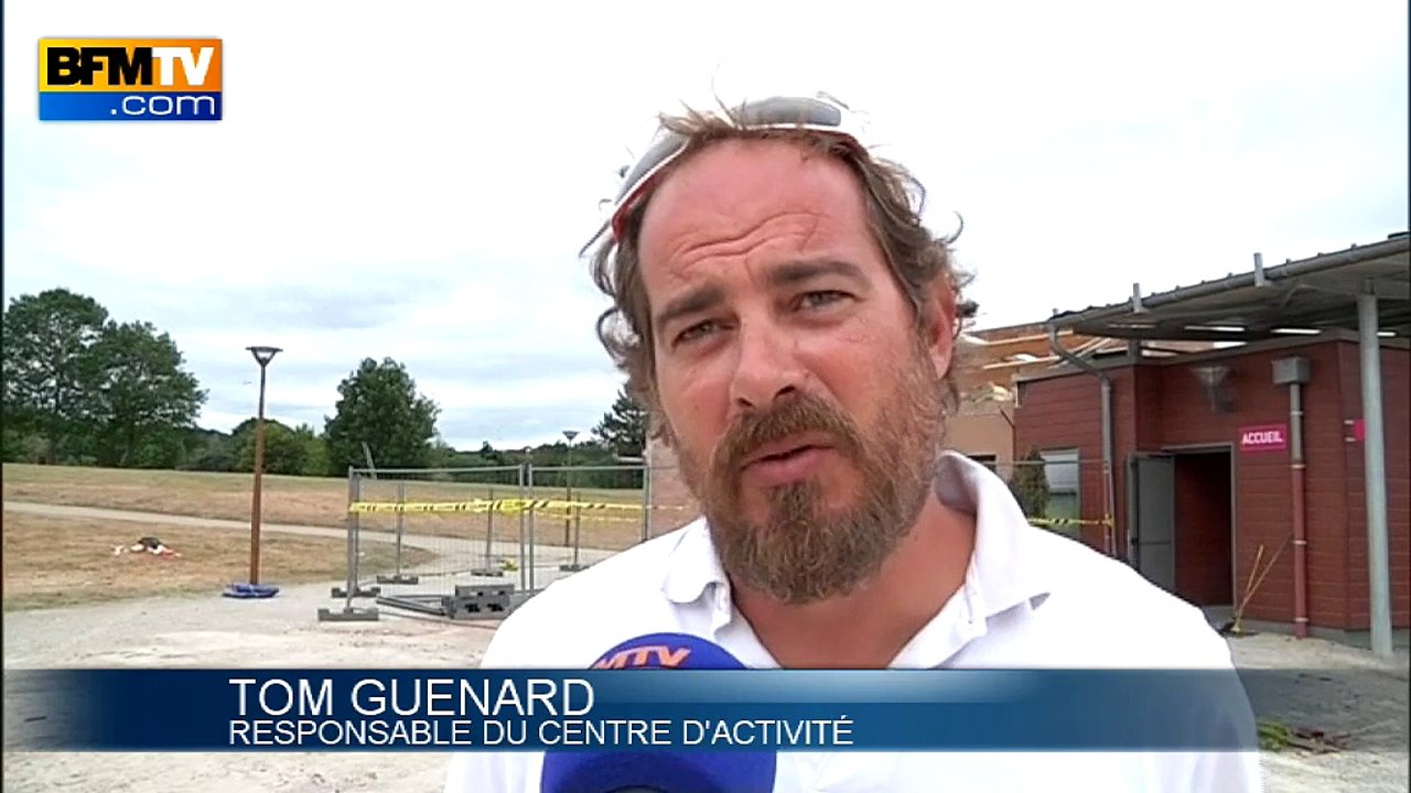 Neuf personnes blessées lors d'un violent orage à Bourg-en-Bresse