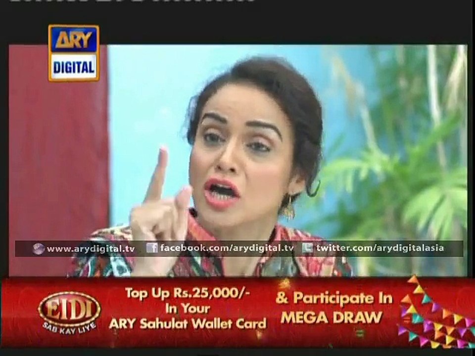 Dil-e-Barbad Ep - 80 - 8th July 2015