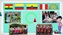 La Comunidad Andina de Naciones