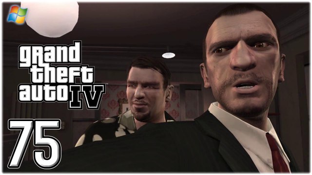GTA4 │ Grand Theft Auto IV 【PC】 - 75