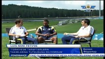 Luis Nani - Günün Röportajı - 08/07/2015