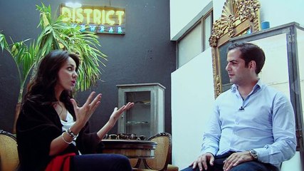 Conoce el estilo cool de District Eyewear - Dress Code Ep 59 (2/4)