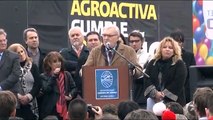 Inauguración AgroActiva 2014