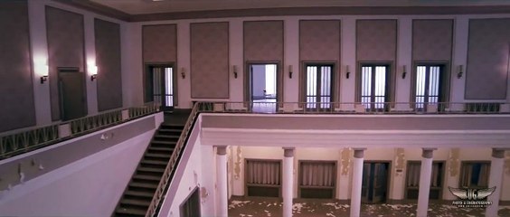 Lost Places II: "FDJ-Jugendhochschule, Bogensee bei Berlin