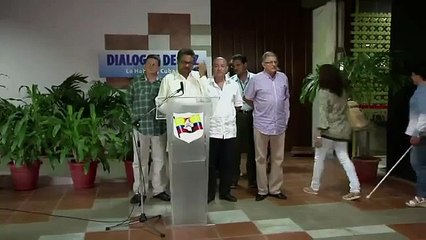 Las FARC decretan un nuevo cese al fuego unilateral por un mes