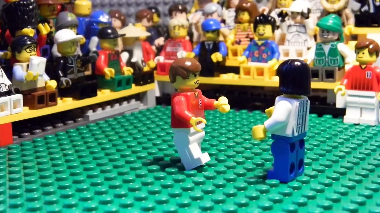 LEGO FIFA 15 TRAILER