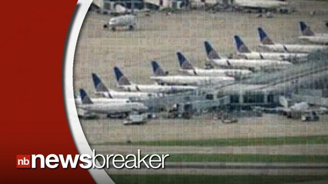 Travelers Stranded for Hours After United Cancels Flights Due to Technical Glitch