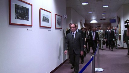 EU leaders give Greece final deadline for new bailout deal