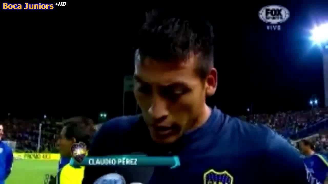 Chiqui Pérez_ _Ya no es más Superclásico