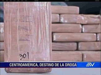 Desmantelan red de narcotráfico que operaba desde hostería