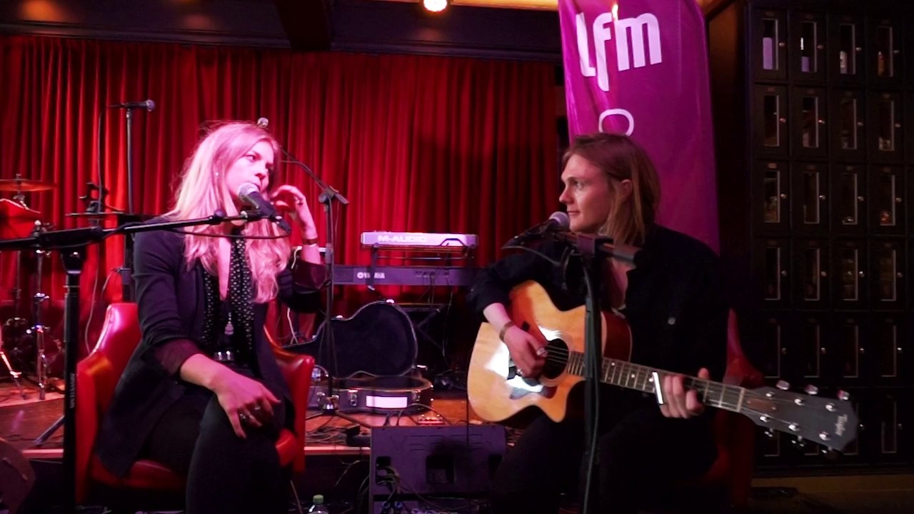 Le showcase de Kill It Kid au Montreux Jazz Festival