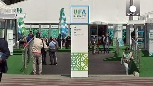 В Уфе стартовали саммиты БРИКС и ШОС