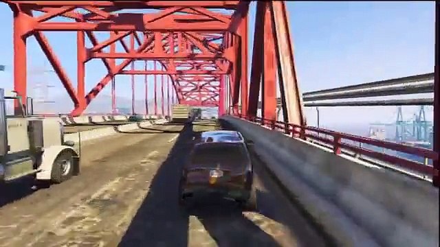 Nueva Actualización 1.04! Atracos a Bancos... para cuándo_ - Gameplay GTA 5 Online PS4