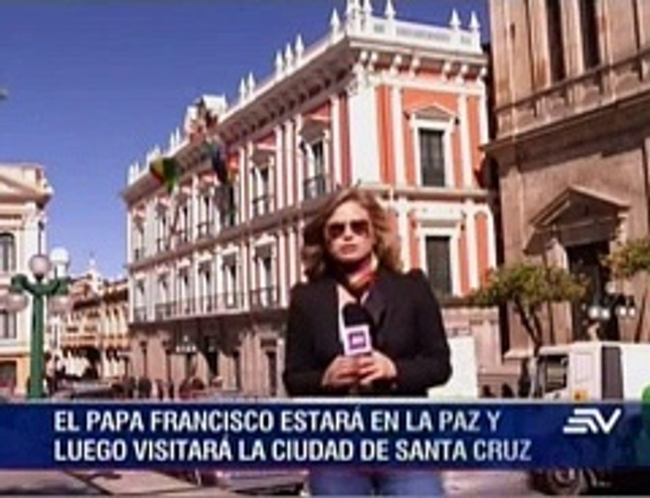Televistazo 13h00 Julio 08