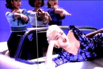 Madonna - True Blue