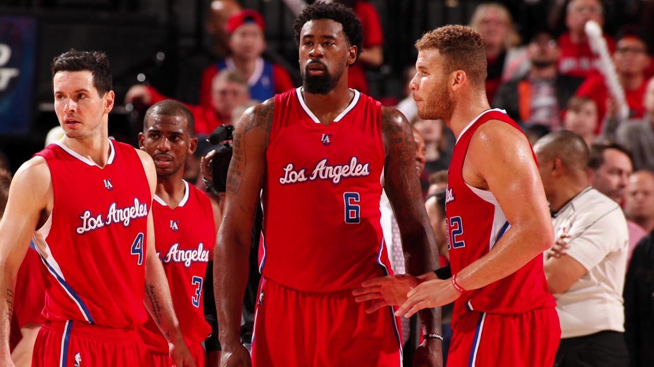DeAndre Jordan could still join the Clippers