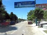 Calles y Playas Balneario Reta en Tres Arroyos, Costa Atlantica (Reta, Buenos Aires)