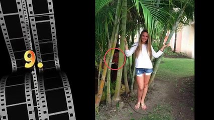 10 Unbelievably Creepy Photos