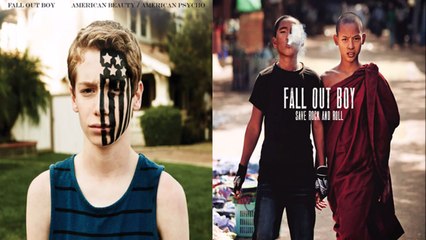 Young and Irresistible [Mashup] - Fall Out Boy