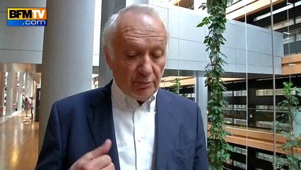 Crise grecque: "C'est une question de solidarité" plaide Jean-Marie Cavada