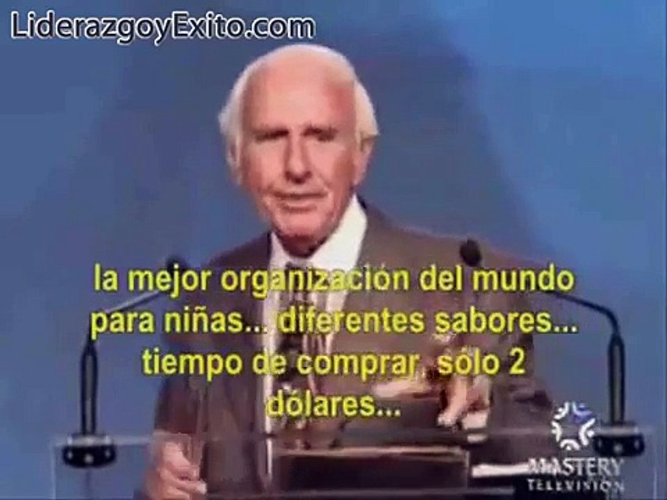 Los Secretos del Exito, por Jim Rohn (en español)