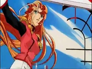 Roses Are Red: Utena