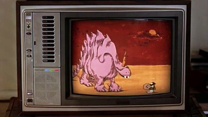 Tenacious D in The Pick of Destiny: Try to snatch it.