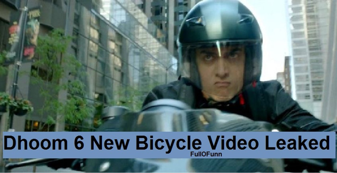 Trailer for Dhoom 6