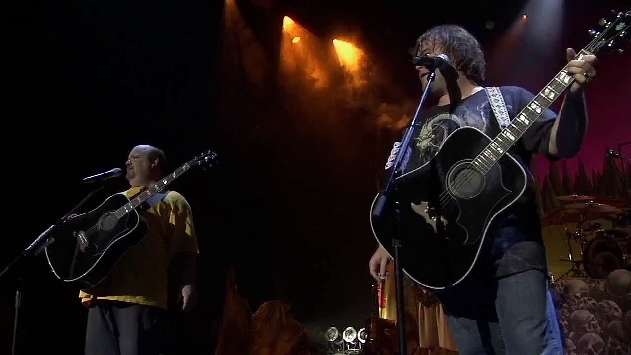 Tenacious D -  Dude I Totally Miss You live (HD)_(720p)