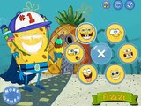 Baby and Kid Cartoon & Games ♥ Cute & Crazy Sea Creatures   Inspired by SpongeBob ♥ English Subtitle