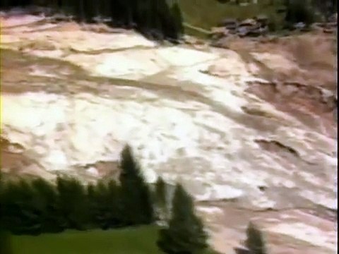 Val di Stava Dam Disaster