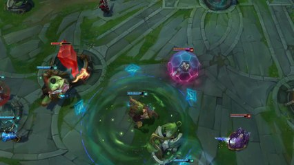 Focus sur Tahm Kench - League of Legends